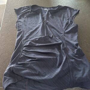 Athleta Pacifica Navy Tank